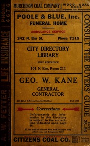 Hill's Greensboro (Guilford County, N.C.) city directory 1933