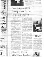 Newspaper Articles: Greensboro News & Record - 1/1980