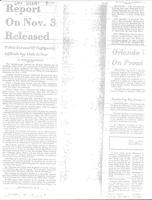 Newspaper Articles: Greensboro News & Record - 10/1981