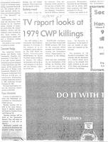 Newspaper Articles: Greensboro News & Record - 12/1982