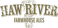 Haw River Farmhouse Ales logo, color