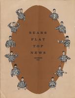 Sears flat top news [November 1965]