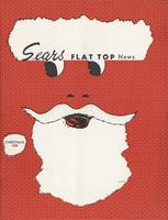 Sears flat top news [December 1959]