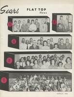 Sears flat top news [March 1959]