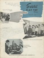 Sears flat top news [February 1959]