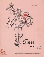 Sears flat top news [May 1958]