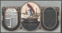 Pickwick English Mild Ale [label]