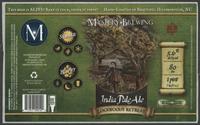 Lockwood's Retreat India Pale Ale [label]