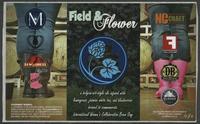 Field & Flower Belgian Wit-Style Ale [label]