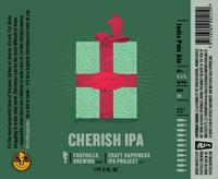 Foothills Brewing Cherish India Pale Ale [label]
