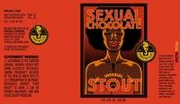 Foothills Brewing Sexual Chocolate [label]