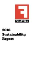 Fullsteam 2018 sustainability report