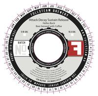 Fullsteam Attack Decay Sustain Release Helles Bock [keg collar]