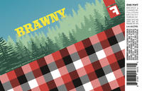 Fullsteam Brawny Pacific Northwest-Style IPA [label]