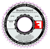 Fullsteam Brumley Forest Porter [keg collar]