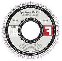 Fullsteam Epiphany Smash Ale [keg collar]