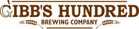 Gibbs Hundred Brewing Company logo (wide format)