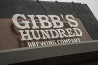 Gibbs Hundred Brewing Company sign