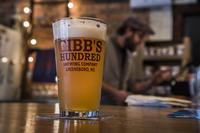 Promotional photograph taken at Gibbs Hundred Brewing Company