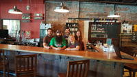 Staff of Gibbs Hundred Brewing Company