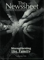 The Newssheet [November 1994]