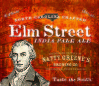 Natty Greene's Elm Street India Pale Ale [label]