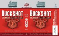 Natty Greene's Buckshot Amber Ale [label]