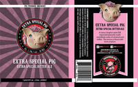 Pig Pounder Brewery Extra Special Pig ESB [pint label]