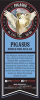 Pig Pounder Brewery Pigasus Double IPA [pint label]