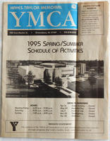 1995 spring/summer schedule of activities
