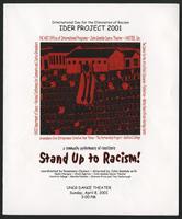 Stand up to racism! [program]