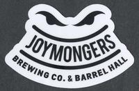 Joymongers Brewing Co. promotional sticker
