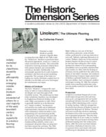 Linoleum: The ultimate flooring