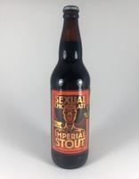 Sexual Chocolate Bourbon Barrel-Aged Imperial Stout [bottle]