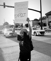 Protest art in Greensboro