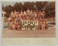 Swim team, 1990