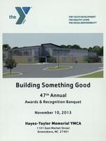 Bulilding something good: 47th annual awards & recognition banquet