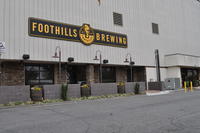 Foothills Brewing [photograph]