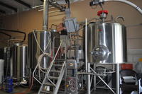 Four Friends Brewing Co. [photograph]