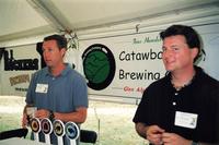 Catawba Brewing Company at Johnson Beer Fest