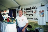 Greenshields Brewing Company at Johnson Beer Fest