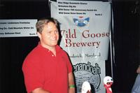 Wild Goose Brewery at Durham Holiday Fest