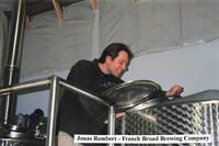 Jonas Rembert - French Broad Brewing Company