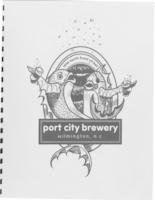 Business plan for Port City (Front Street) Brewery