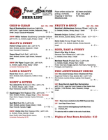 Beer list [2021-05-19]