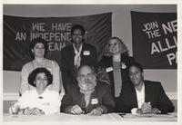 New Alliance Party Convention, 1989