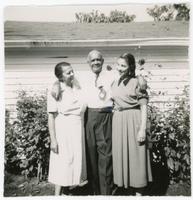 Ester, Boise, and Shirley Barnes