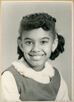 Deborah Barnes, second grade