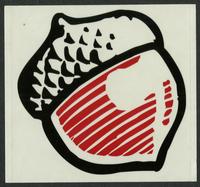 Red Oak Brewery sticker
