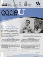 Code U [November, 2010]